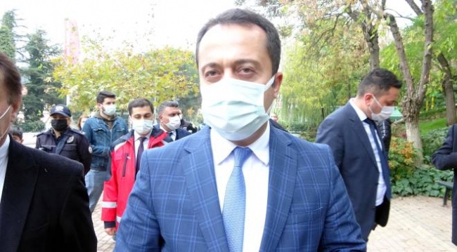 Bilecik Valisi: Hiç aşina olmadığımız rakamlara ulaştığımızı görüyoruz